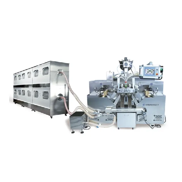 सॉफ़्टजेल सुखाने वाली प्रणालियाँ पूरक विनिर्माण में उत्पादन क्षमता कैसे बढ़ाती हैं