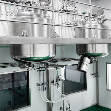 सॉफ़्टजेल विनिर्माण में जिलेटिन पिघलने वाली प्रणालियों का महत्व