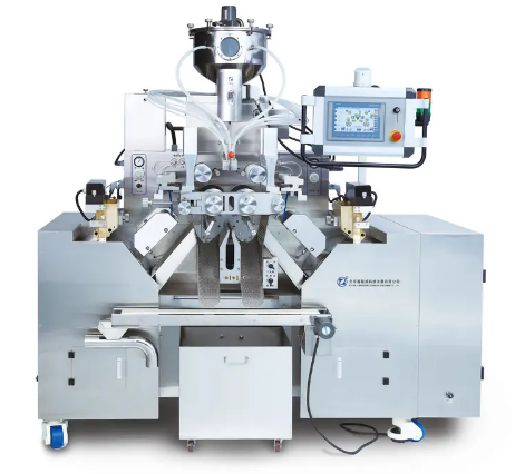 एक तरल कैप्सूल भरने वाली मशीन कैसे काम करती है?